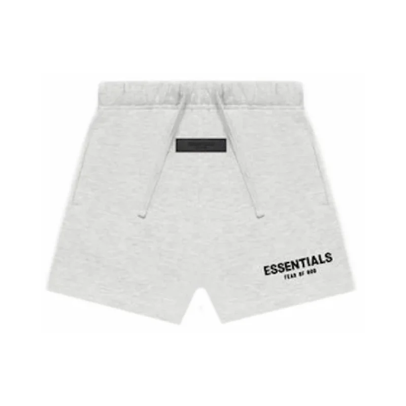 Fear of God Essentials Sweatshort (SS22) Light Oatmeal