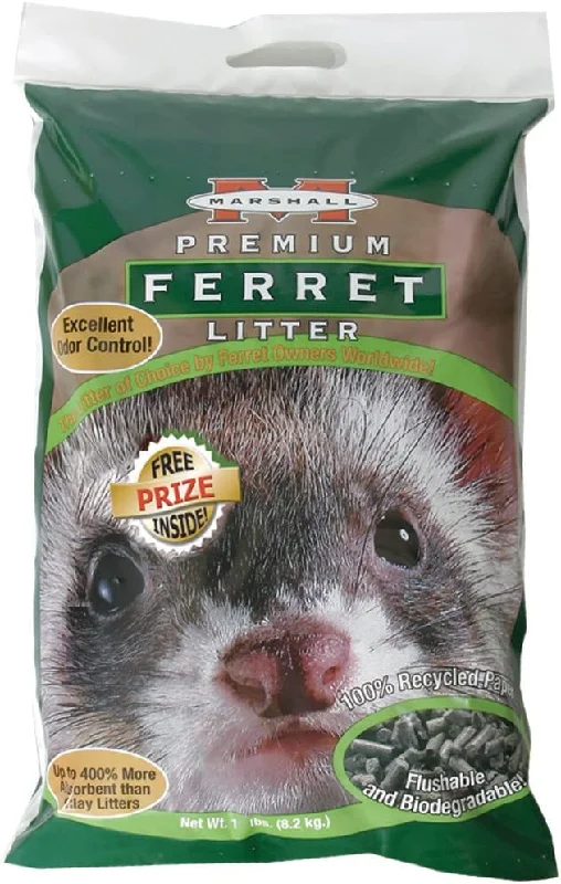 Marshall Premium Ferret Litter