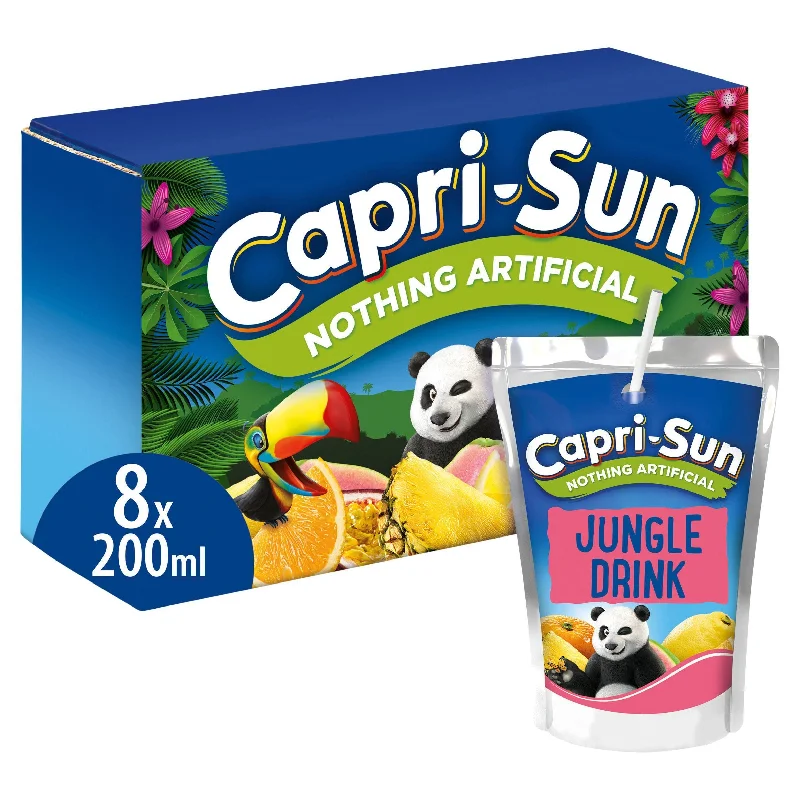 Capri-Sun Jungle 8x200ml