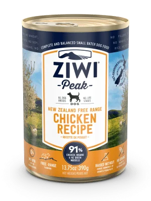 Ziwi Peak Chicken Can Dog 13.75oz