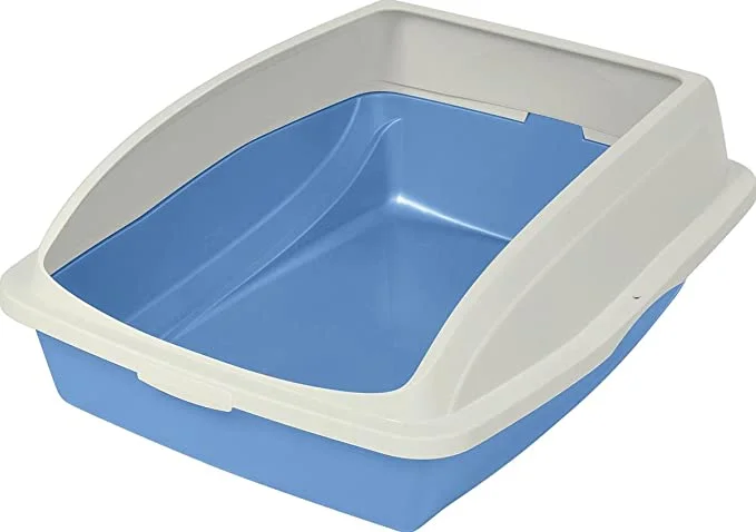 Vanness Large Framed Cat Litter Box