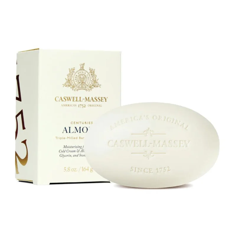 Caswell-Massey Almond Bar Soap (5.8 oz) #10085824