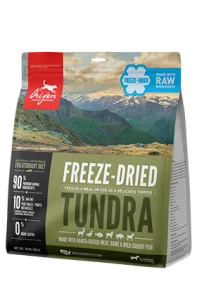 Orijen Dog Freeze Dried Tundra 16oz