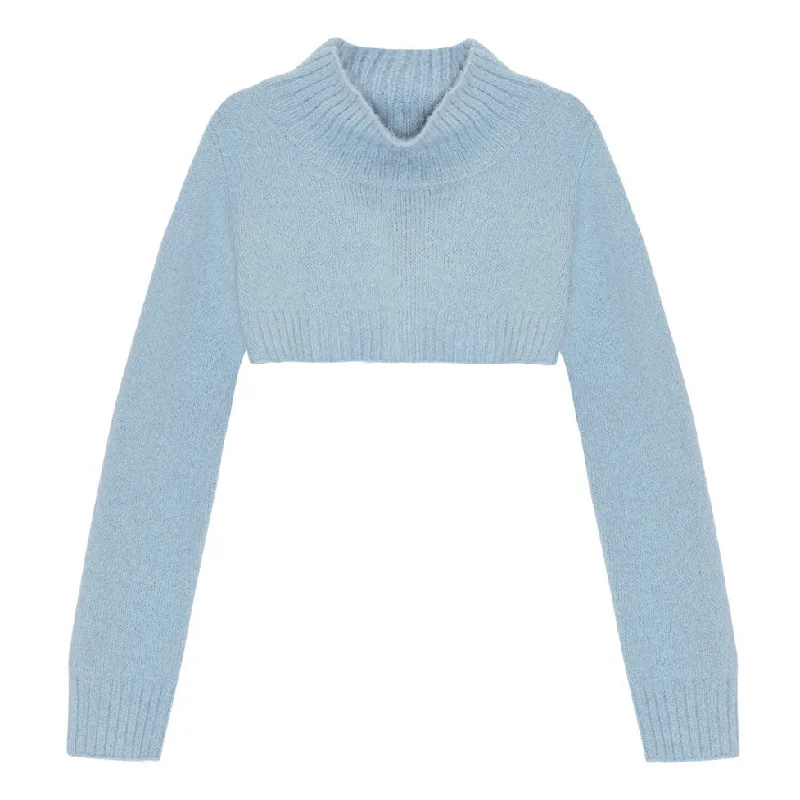 Molo Fragile Blue Greer Sweater