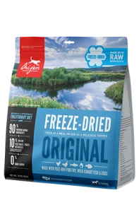 Orijen Dog Freeze Dried Original 16oz