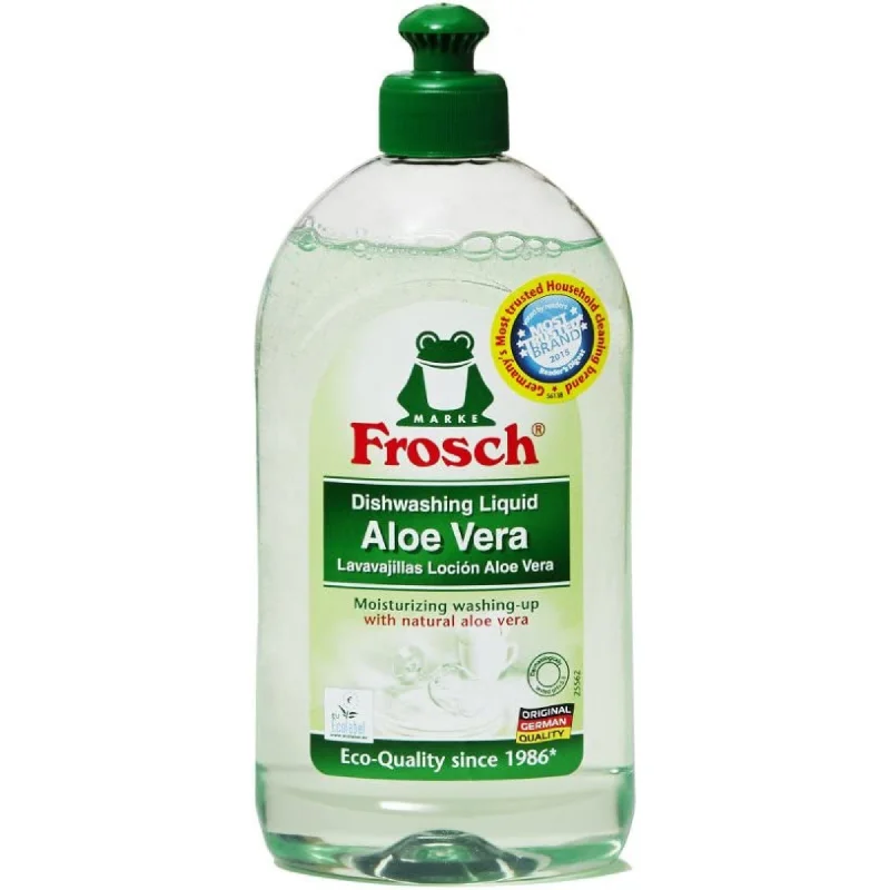 Frosch Aloe Vera Liquid Dish Soap (500 ml) #10085892