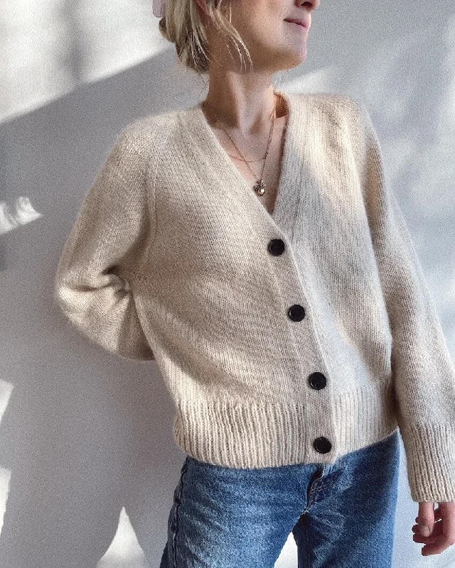 Champagne Cardigan - Händler