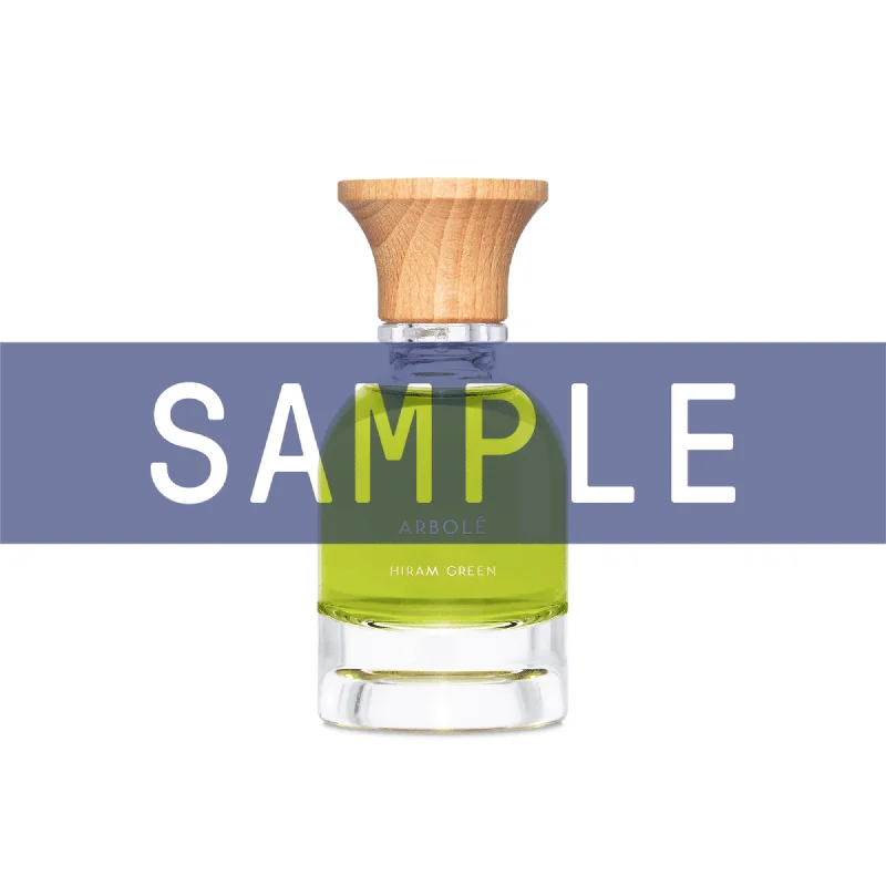 Hiram Green Sample - Arbole EDP (1 ml vial) #10086037