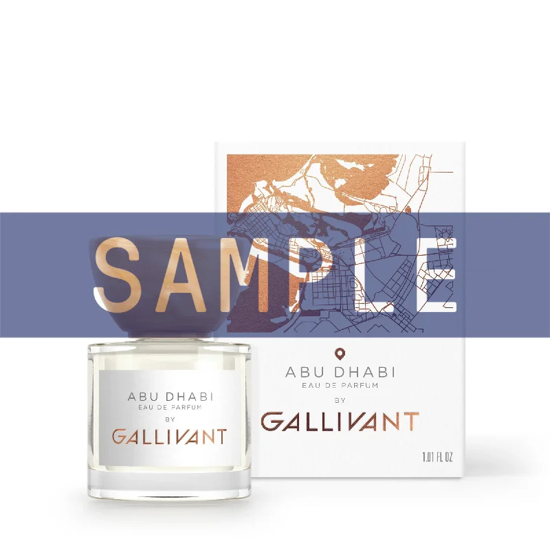 Gallivant Sample - Abu Dhabi EDP (1 ml) #10085780