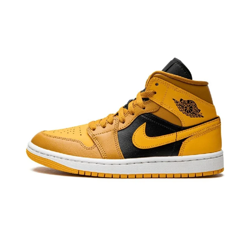 Jordan 1 Mid Chutney Taxi (W)