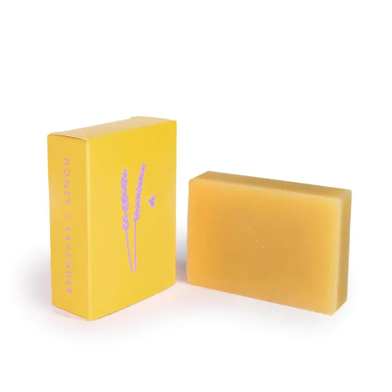 ALTR Lavender and Honey Soap Bar (120 g) #10086002