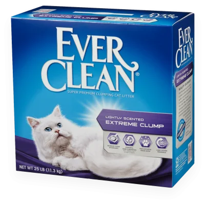 Ever Clean Lightly Scented Extreme Clump Cat Litter