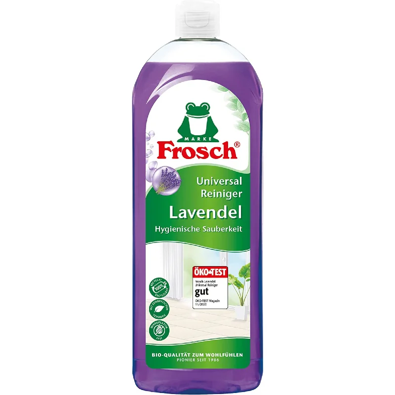 Frosch Lavender Universal Cleaning Liquid (750 ml) #10085896