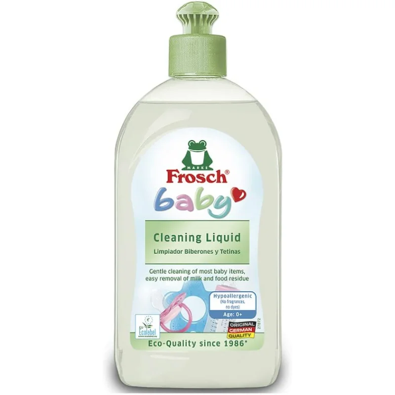 Frosch Baby Liquid Dish Soap (500 ml) #10085902