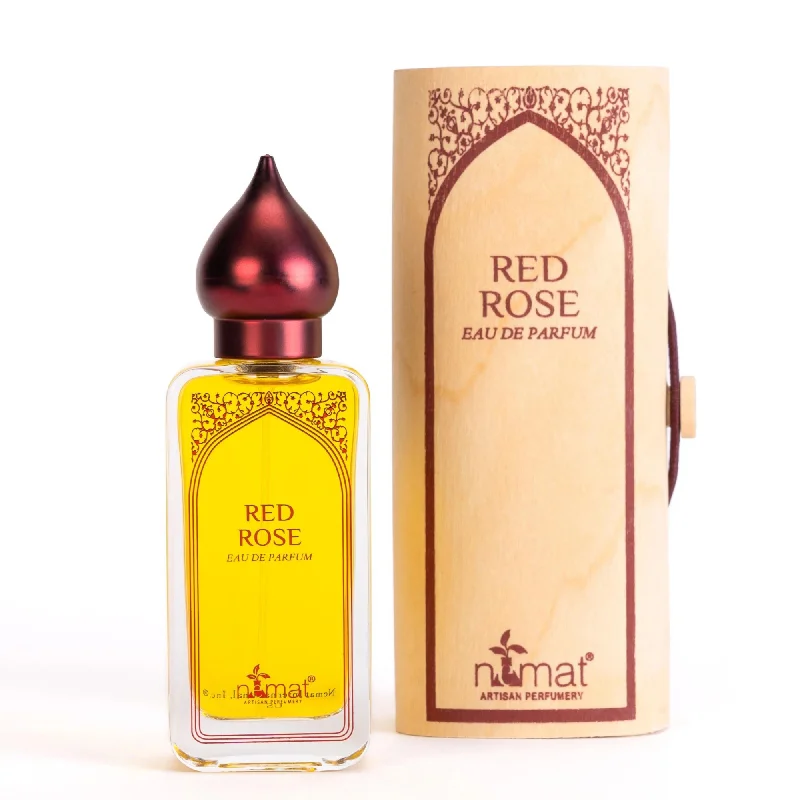 Nemat International, Inc Red Rose Spray EDP (50 ml) #10086118