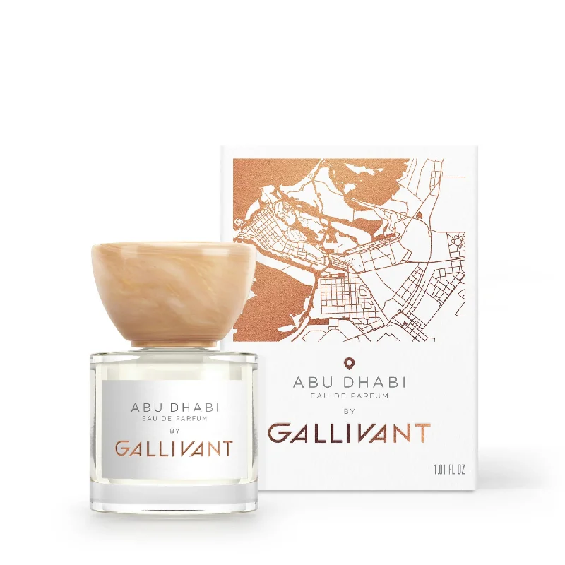 Gallivant Abu Dhabi Eau De Parfum (30 ml) #10085779