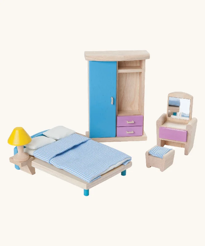 PlanToys Dolls House Bedroom Neo