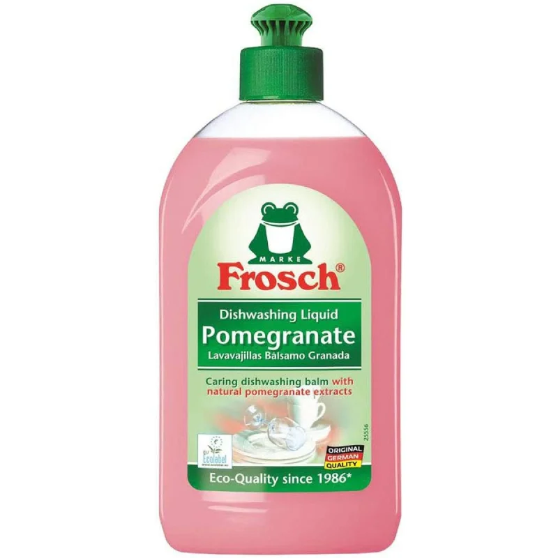 Frosch Pomegranate Liquid Dish Soap (500 ml) #10085890