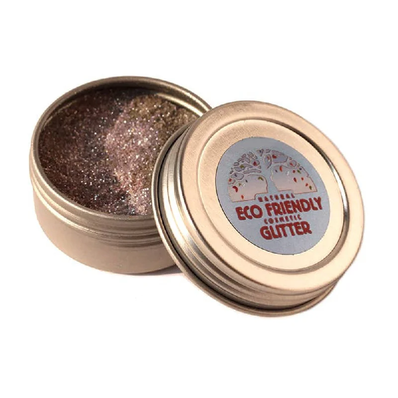 eco-friendly glitter - silver