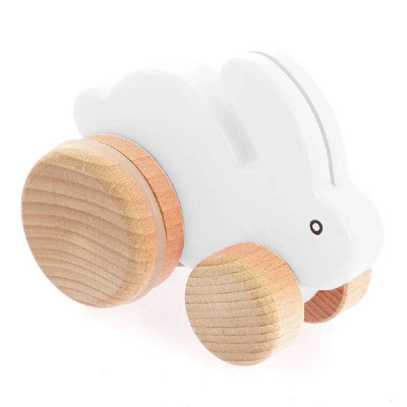 Bajo Small Rabbit - White