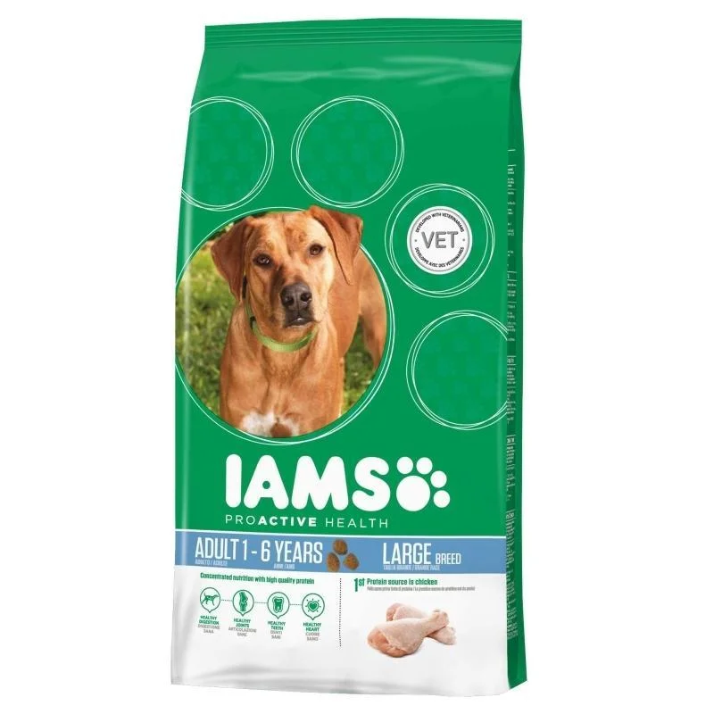 - Dog food online shopping recommendationIams Dog Adult Large 12kg