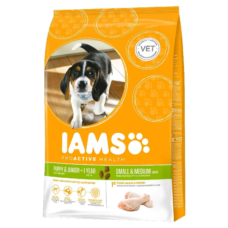 - Crave dog food reviewIams Dog Puppy Small/Medium 3kg